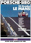 24 Stunden Von Le Mans 1976 - Porsche Reprint