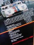 1000 Km Nurburgring 1980 Stommelen/barth