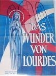 Original 50er Jahre Filmplakat Das