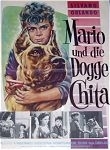 Original 50er Jahre Filmplakat Mario