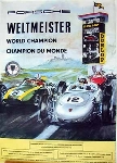 Original Porsche Race Reprint Um
