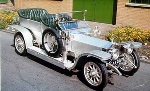 Rolls Royce Silver Ghost 1906