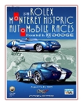 29th Rolex Monterey Historic Automobile