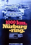 1000 Km Nürburgring 1977 - Porsche Reprint