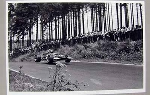 1000km Am Nürburgring 1969. Piers Courage Im Brabham Bt 26a.