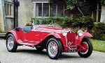 Alfa Romeo 6c 1750 1930