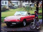 Alfa Romeo Original 1987 Spider