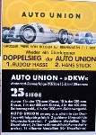 Audi Auto Union 1937 Rudolf