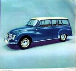 Audi Original 1961 Auto Union