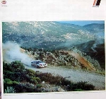 Audi Original 1987 Rallye Akropolis