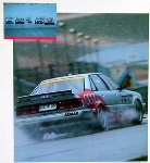 Audi Original Poster 1993. Audi Quattro Motorsport