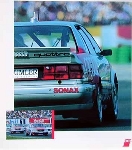 Audi Original Poster 1993. Audi Quattro Motorsport