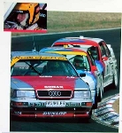 Audi Original 1993 Motorsport Quattro