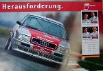 Audi Original 1994 Adac Tourenwagen-cup