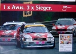 Audi Original 1994 Adac Tourenwagen-cup