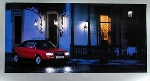Audi Original Poster 1994, Audi Cabriolet 2.8e