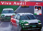 Audi Original 1994 Italienische Torenwagen-meisterschaft