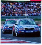 Audi Original Motorsport Poster 1994, Audi Quattro