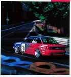 Audi Original Motorsport Poster 1994, Audi Quattro