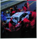 Audi Original Motorsport Poster 1994, Audi Quattro