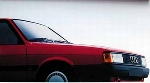 Audi Original 1986 80 Automobile