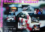 Audi Original 1995 Adac Tourenwagen-cup