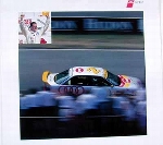 Audi Sport Poster 1995, Audi Quattro Motorsport