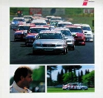 Audi Original Poster 1996, Motorsport Audi Quattro