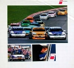 Audi Original Poster 1997. Audi Quattro Motorsport