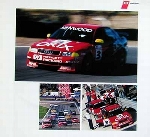 Audi Original Poster 1997. Audi Quattro Motorsport