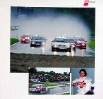 Audi Original Poster 1997. Audi Quattro Motorsport