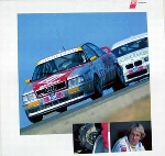 Audi Sport Poster 1995, Audi Quattro Motorsport