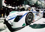 Audi Original 2004 American Lemans