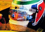 Audi Original Poster 2002, Hat Trick In Le Mans