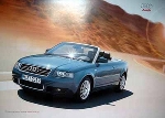 Audi Original A4 Cabriolet