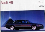 Audi Original A8 Automobile Car