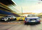 Audi Dtm Champion 2004 - Poster