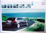 Audi Original Plakat A3