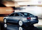 Audi Original Plakat A6