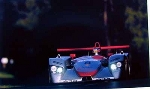 Audi R8 Poster -le Mans 2000