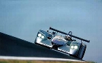 Audi R8 Poster -le Mans 2000