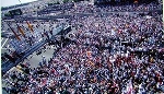 Audi R8 Poster -le Mans 2000