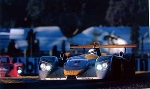 Audi R8 Poster -le Mans 2000