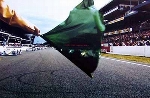 Audi R8 Poster -le Mans 2001