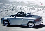 Audi Original Tt Roadster