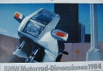 Bmw Original 1984 K 100