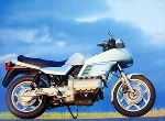 Bmw Original 1985 K 100