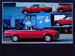 Bmw Original 1989 3er Cabriolet