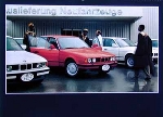 Bmw Original 1989 5er Automobile