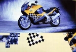 Bmw Original 1998 Motorcycles K